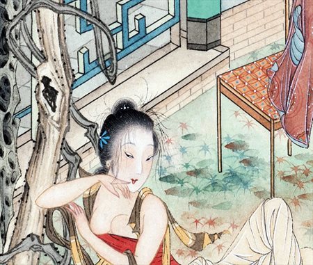 柳州-古代最早的春宫图,名曰“春意儿”,画面上两个人都不得了春画全集秘戏图
